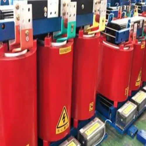 西陵SCB12-4000KVA干式变压器